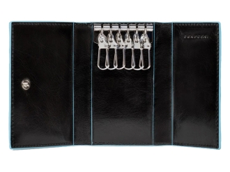 Изображение №1 | Ключница Blue Square (черный)