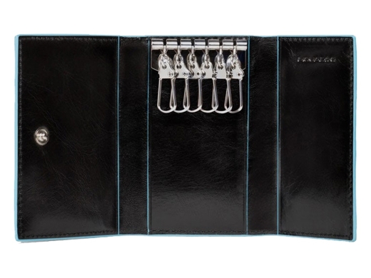 Изображение №1 | Ключница Blue Square (черный)