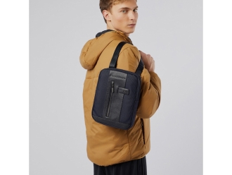 Изображение №6 | Сумка через плечо Brief (черный)