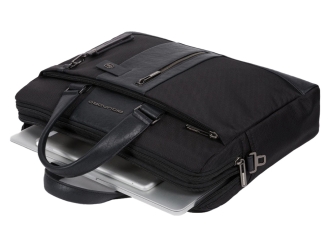 Изображение №4 | Сумка для ноутбука Brief (черный)