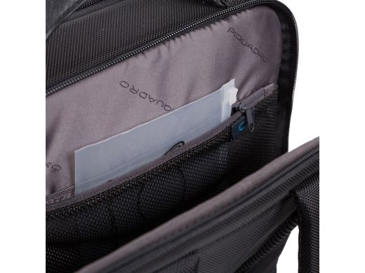 Изображение №3 | Рюкзак Brief (черный)