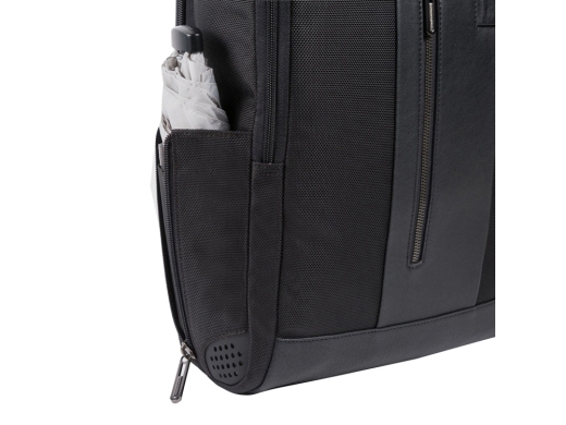 Изображение №4 | Рюкзак Brief (черный)