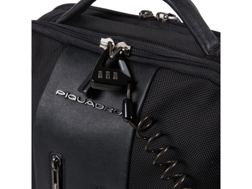 Изображение №8 | Рюкзак Brief (черный)