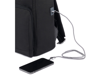 Изображение №3 | Рюкзак с отделением для ноутбука BRE (черный)