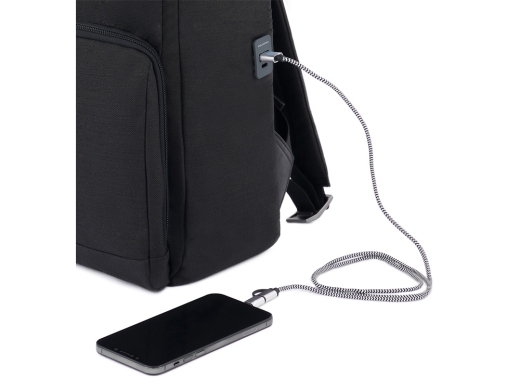 Изображение №3 | Рюкзак с отделением для ноутбука BRE (черный)