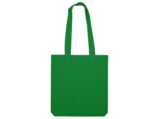 Изображение №3 | Сумка из плотного хлопка «Carryme 200», 200 г/м2 (зеленый)