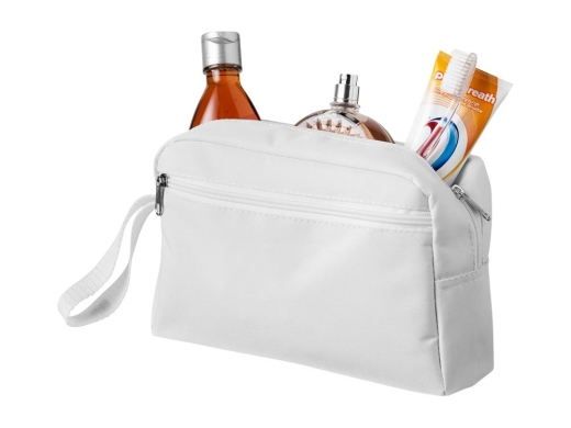 Изображение №1 | Косметичка «Carriage» (белый)