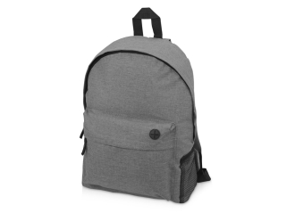 Изображение №1 | Рюкзак «Сити» (серый/черный)