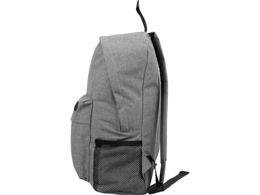 Изображение №6 | Рюкзак «Сити» (серый/черный)