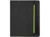Изображение №3 | Папка для документов «Делос» (черный/зеленое яблоко)
