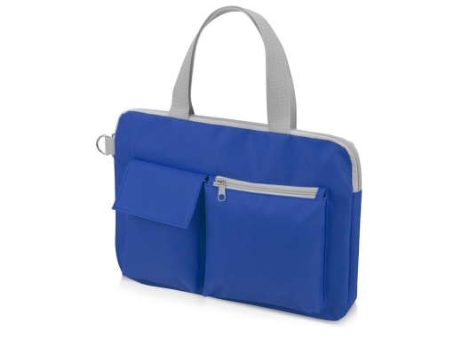 Изображение №1 | Конференц сумка для документов «Event» (синий)