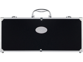 Изображение №2 | Набор для барбекю «Suya» (серебристый, черный)