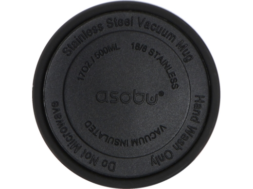 Изображение №8 | Термос «LE BATON» (черный/серебристый)