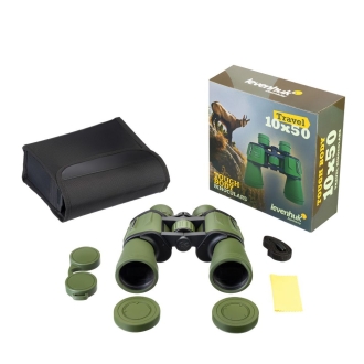 Изображение №8 | Бинокль Travel 10x, линзы 50 мм