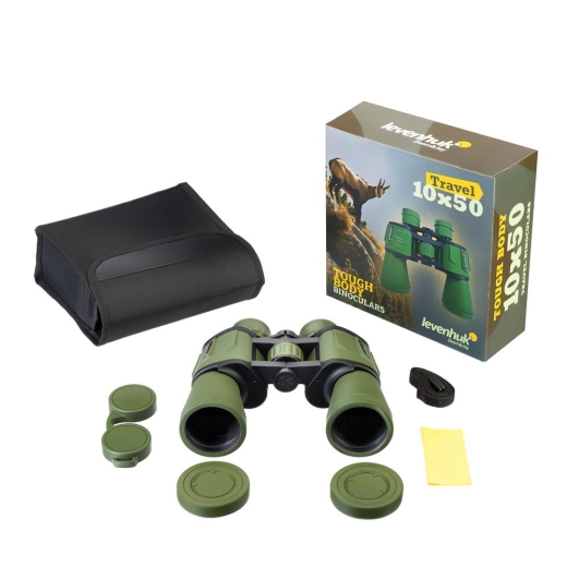 Изображение №8 | Бинокль Travel 10x, линзы 50 мм