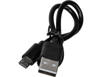 Изображение №7 | Портативный внешний аккумулятор «FAST», 30000 mAh (черный)