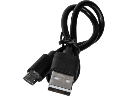 Изображение №7 | Портативный внешний аккумулятор «FAST», 30000 mAh (черный)