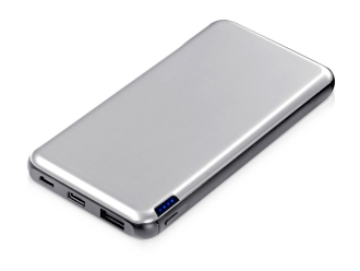 Изображение №1 | Внешний аккумулятор «Forge», 10000 mAh (белый)