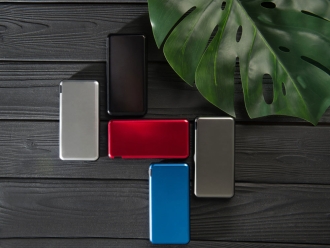 Изображение №13 | Внешний аккумулятор «Forge», 10000 mAh (белый)