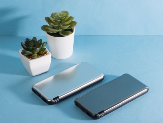 Изображение №14 | Внешний аккумулятор «Forge», 10000 mAh (белый)