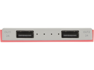 Изображение №14 | Внешний аккумулятор «NEO NS100R», 10000mAh (серый/красный)