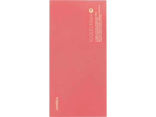 Изображение №6 | Внешний аккумулятор «NEO NS100R», 10000mAh (серый/красный)