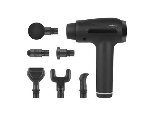 Изображение №3 | Массажер-пистолет «Wellness Pulsar» (черный)