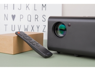 Изображение №12 | Проектор «Ray Smart Cube» (черный)