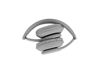 Изображение №4 | Беспроводные наушники «MySound BH-14» (серый)
