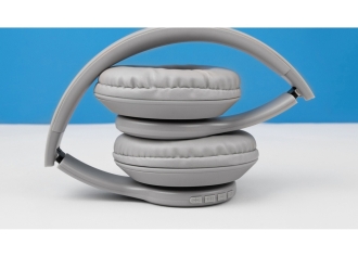 Изображение №11 | Беспроводные наушники «MySound BH-14» (серый)