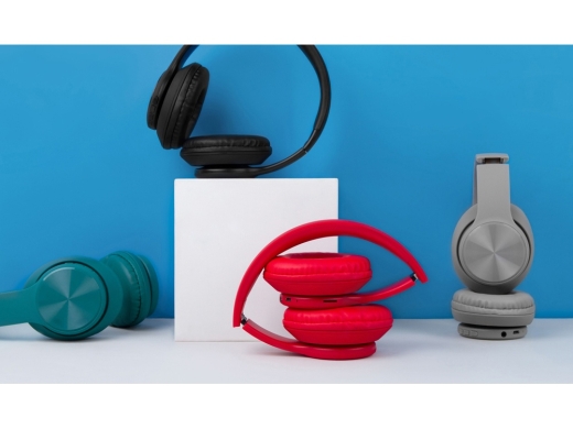 Изображение №7 | Беспроводные наушники «MySound BH-14» (серый)