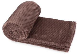 Изображение №1 | Плед «Фолд» (шоколадный)