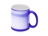 Изображение №8 | Кружка-хамелеон «Magic» матовая (синий/белый)