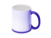 Изображение №9 | Кружка-хамелеон «Magic» матовая (синий/белый)