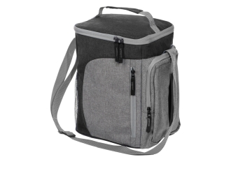 Изображение №1 | Сумка-холодильник «Festival XL» (серый/темно-серый)