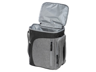 Изображение №2 | Сумка-холодильник «Festival XL» (серый/темно-серый)