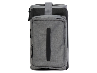 Изображение №5 | Сумка-холодильник «Festival XL» (серый/темно-серый)