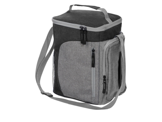 Изображение №1 | Сумка-холодильник «Festival XL» (серый/темно-серый)