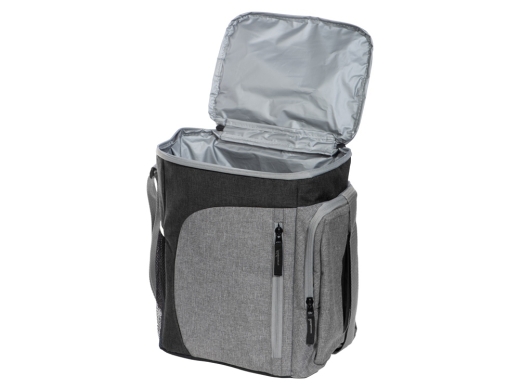 Изображение №2 | Сумка-холодильник «Festival XL» (серый/темно-серый)