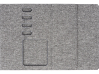 Изображение №4 | Коврик для мыши с подставкой «Formo» (серый)