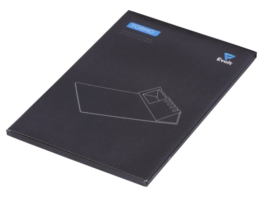 Изображение №8 | Коврик для мыши с подставкой «Formo» (серый)