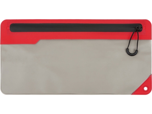 Изображение №2 | Органайзер для путешествий «In safe» (серый, красный)