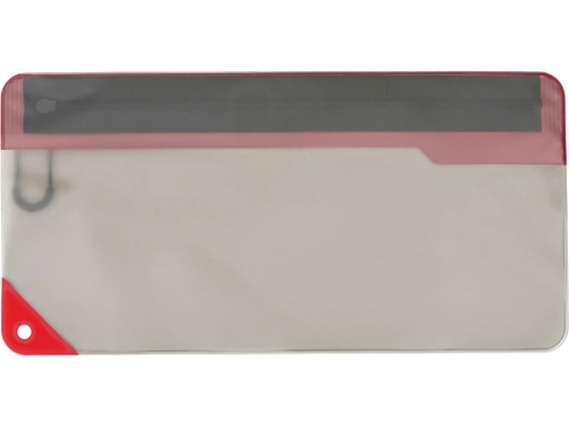 Изображение №3 | Органайзер для путешествий «In safe» (серый, красный)