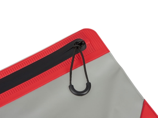 Изображение №5 | Органайзер для путешествий «In safe» (серый, красный)