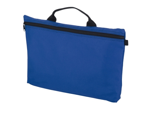 Изображение №1 | Сумка «Orlando» (синий классический/черный)