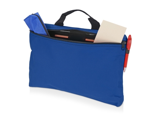 Изображение №2 | Сумка «Orlando» (синий классический/черный)