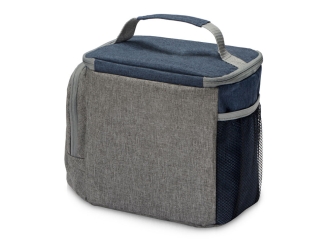 Изображение №2 | Сумка-холодильник «Festival» (серый/синий)
