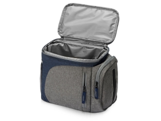 Изображение №3 | Сумка-холодильник «Festival» (серый/синий)