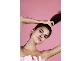 Изображение №7 | Беспроводные наушники «Mysound Play» (розовый)