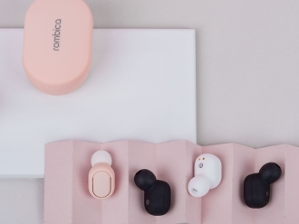 Изображение №14 | Беспроводные наушники «Mysound Play» (розовый)